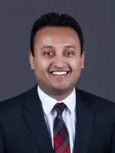 Barath Krishnan, M.D.